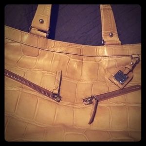 Rooney and Bourke purse